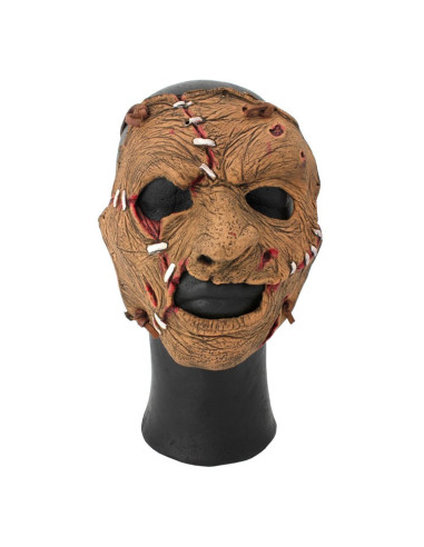 Masque de médecin de la peste en noir ⚔️ Boutique Épées