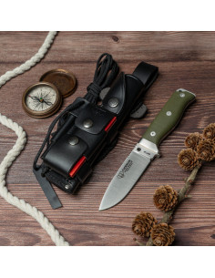 Couteau Cudeman MT-5 (120-GVC), complet