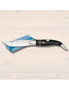 Couteau à cran d'arrêt marque Albainox modèle Teja (14,70...