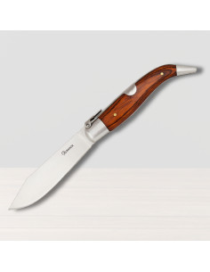 Couteau à cran d'arrêt de marque Albainox, modèle Pastora...