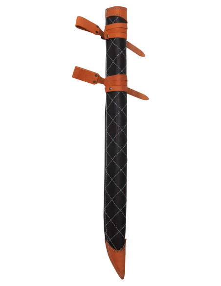 Étui en cuir pour épée modèle Dante,...