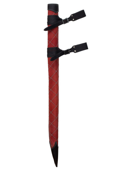 Étui en cuir pour épée modèle Dante,...