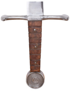 Épée médiévale modèle Valentin 2