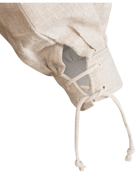 Chemise médiévale en lin modèle...