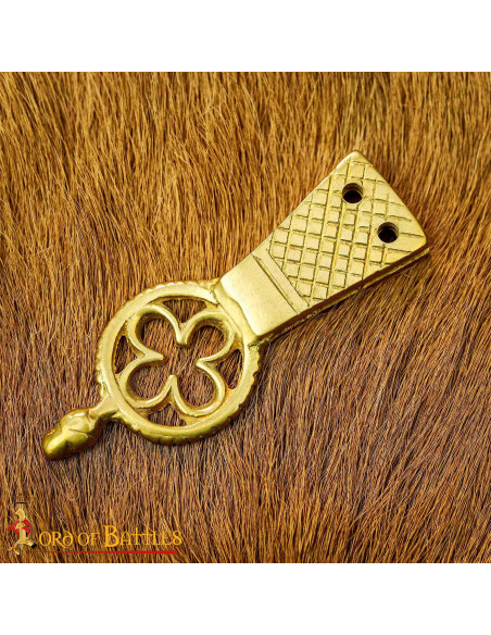 Set de 5 pointes en laiton pour...