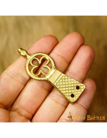 Set de 5 pointes en laiton pour...