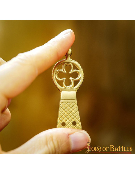 Set de 5 pointes en laiton pour...