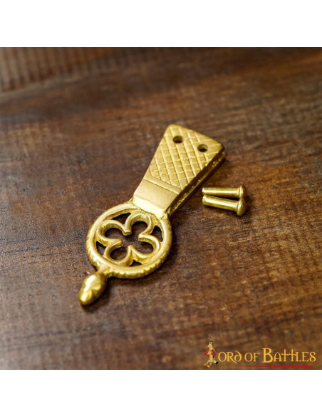 Set de 5 pointes en laiton pour...