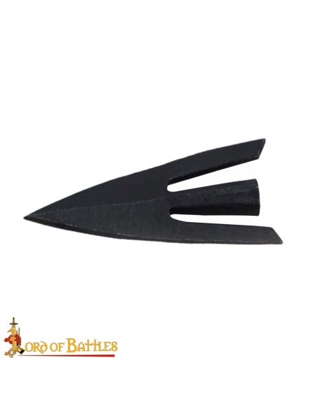 Ensemble de 3 pointes de flèche...