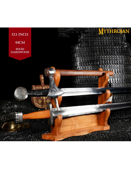 Support de bureau en bois pour...