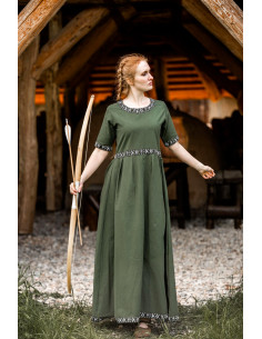 Robe médiévale femme Enin