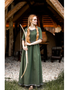 Robe médiévale femme Enin 2