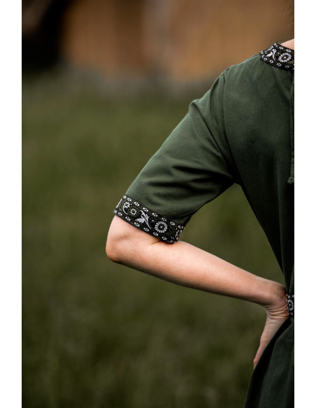 Robe médiévale femme Enin