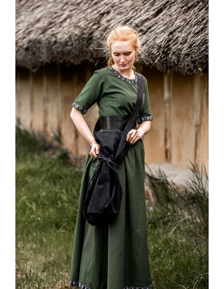 Robe médiévale femme Enin