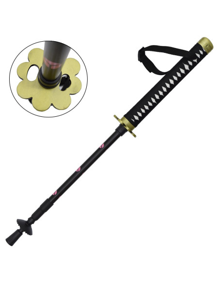Canne de randonnée Roronoa Zoro...