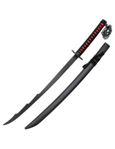 Katana Tensa Zangetsu Evolution, chaîne céleste tuant la... 2