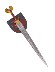 Épée non officielle de Rhaenyra Targaryen de La Casa du...