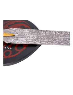 Épée non officielle de Rhaenyra Targaryen de La Casa du... 2