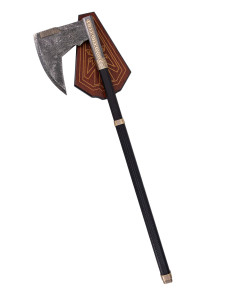 Hache non officielle de Gimli du Seigneur des Anneaux