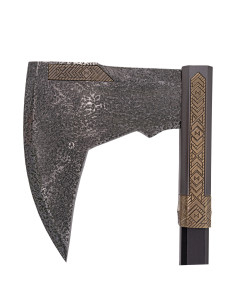 Hache non officielle de Gimli du Seigneur des Anneaux 2