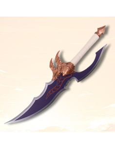 Dague modèle Croc de Rasaka de Solo Leveling