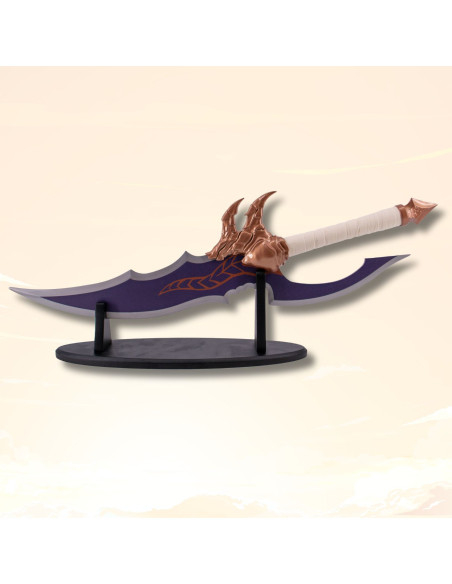 Dague modèle Croc de Rasaka de Solo...