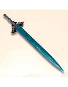 Épée décorative non officielle, Holy Moonlight de Bloodborne