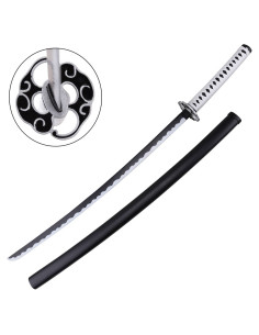 Katana décorative Chihiro Rokuhira, anime Kagurabachi