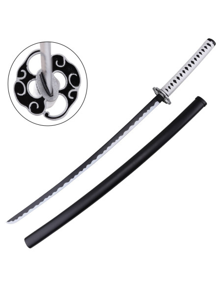 Katana décorative Chihiro Rokuhira,...
