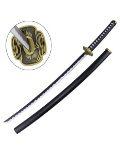 Katana décorative Chihiro Rokuhira de l'anime Kagurabachi