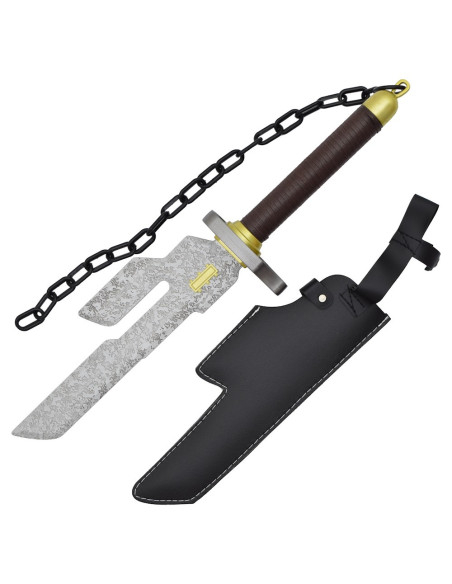 Épée en bambou Toji Fushiguro, anime...