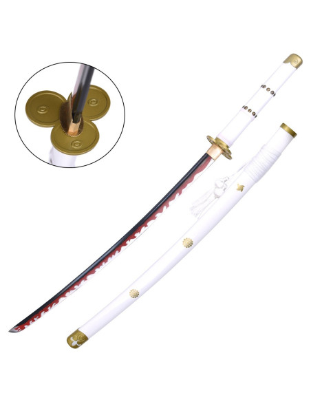 Katana décorative non officielle...