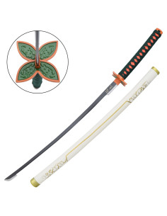 Katana décorative non officielle Shinobu Kochou - Demon...