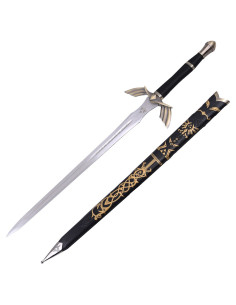 Épée décorative non officielle Master Noire de Link - Zelda