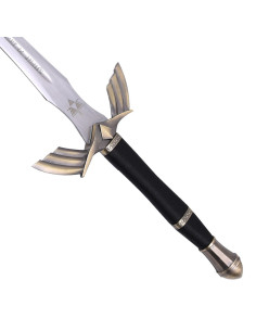 Épée décorative non officielle Master Noire de Link - Zelda 2