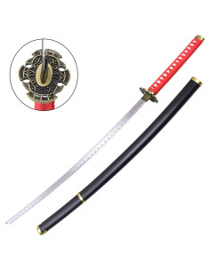 Katana décorative non officielle de Ryu Hayabusa - Ninja...