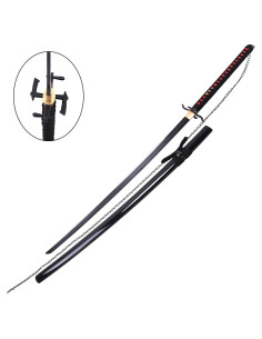 Katana décorative non officielle faite à la main de Tensa...