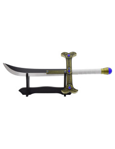 Mini épée décorative non officielle Yoru - One Piece 2