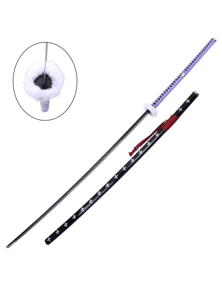 Katana décorative non officielle de...