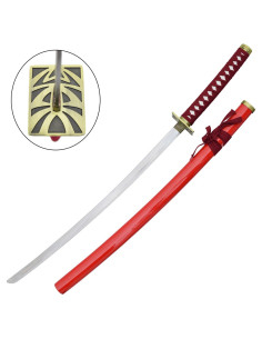 Katana décorative non officielle Abarai Renji - Bleach