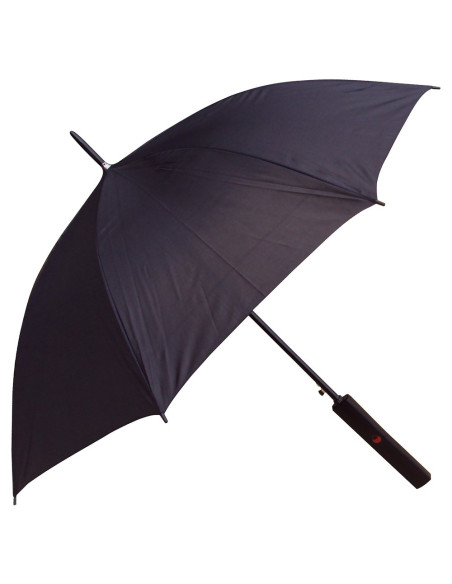 Parapluie poignée de katana noire...