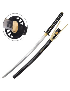 Katana décorative non officielle faite à la main de Budd...