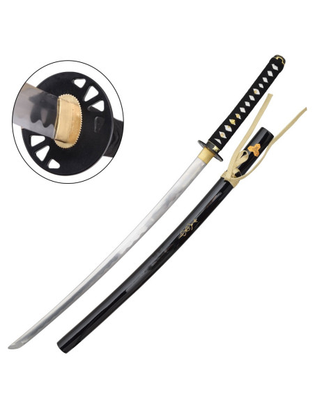 Katana décorative non officielle...