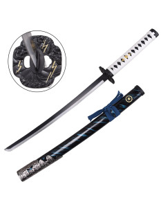 Wakizashi décoratif non officiel Blu Sakai - Ghost of...