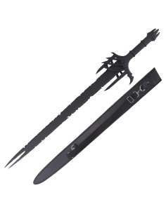 Épée décorative non officielle de Sauron - Les Anneaux de...