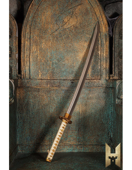 Katana Ryugan pour LARP modèle Noble