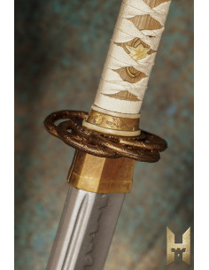 Katana Ryugan pour LARP modèle Noble 2