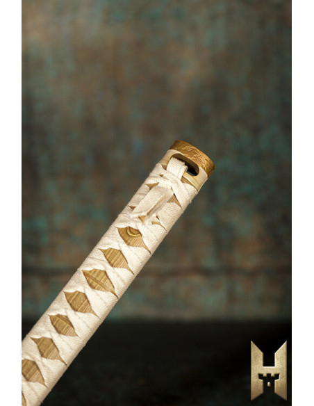 Katana Ryugan pour LARP modèle Noble