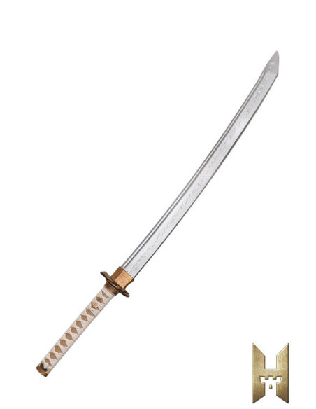 Katana Ryugan pour LARP modèle Noble