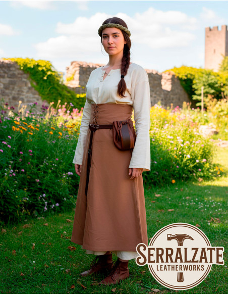 Sac médiéval type aumônière modèle...